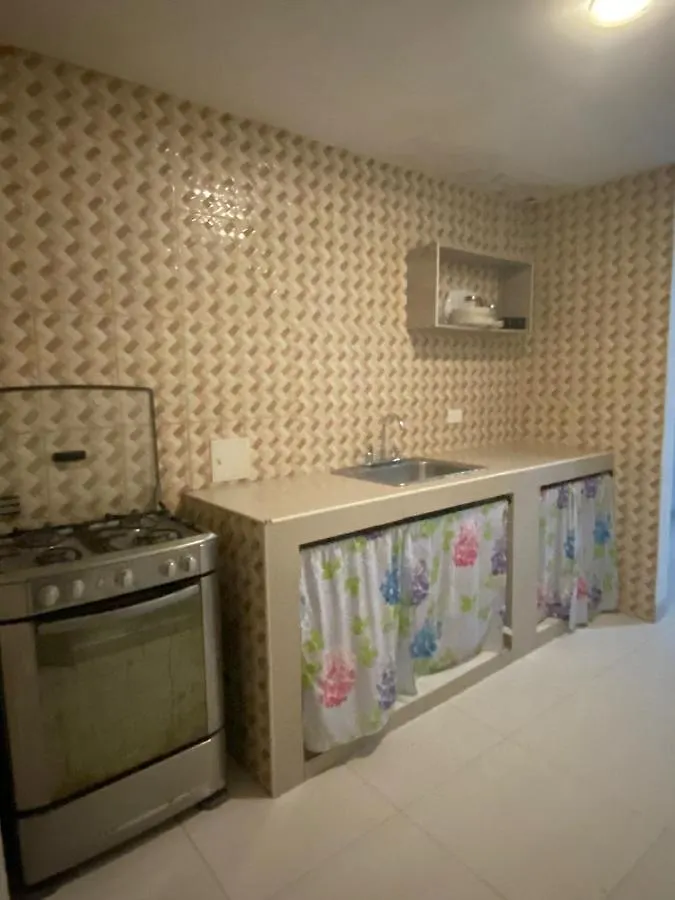 Alojamiento Casa Blanca , A 5 Min Del Aeropuerto Y Playas ! Apartment Cartagena 0*,  Colombia